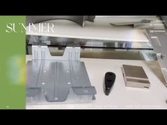 แม่พิมพ์หล่อพลาสติกและการแสดงตัวอย่าง