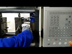 กระบวนการผลิตชิ้นส่วนพลาสติก