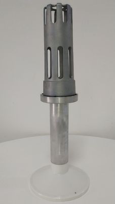 OEM ODM Alloy Die Casting Parts การพ่นผงขัดพื้นผิว