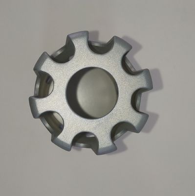 OEM ODM Alloy Die Casting Parts การพ่นผงขัดพื้นผิว