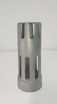 OEM ODM Alloy Die Casting Parts การพ่นผงขัดพื้นผิว