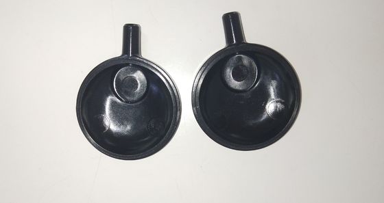 OEM ODM Sphygmomanometer Auscultation Head Lower Cover ชิ้นส่วนพลาสติกฉีดขึ้นรูป