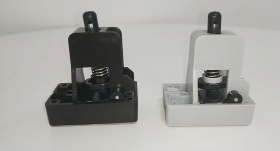 ABS PC PMMA PA ชิ้นส่วนฮาร์ดแวร์ที่มีความแม่นยำ CNC การสร้างต้นแบบอย่างรวดเร็ว