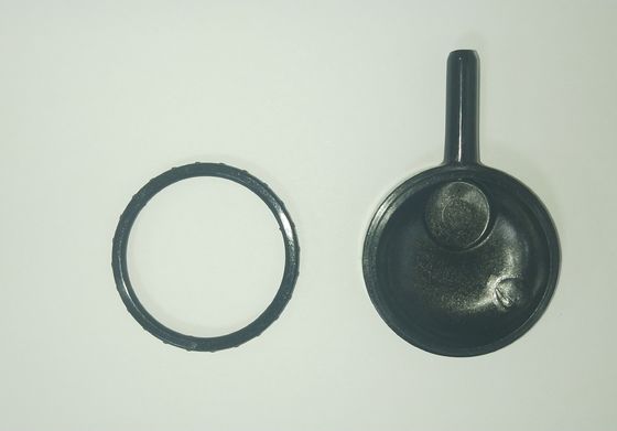 OEM ODM Sphygmomanometer Auscultation Head Lower Cover ชิ้นส่วนพลาสติกฉีดขึ้นรูป
