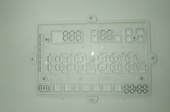 OEM ชิ้นส่วนแม่พิมพ์พลาสติก ABS สายรัดแขน Adapter ชิ้นส่วนพลาสติก