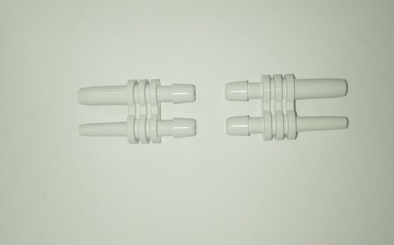 OEM ชิ้นส่วนแม่พิมพ์พลาสติก ABS สายรัดแขน Adapter ชิ้นส่วนพลาสติก