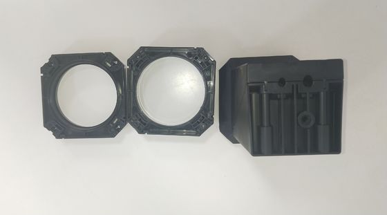 PC ABS Rapid Injection Molded Parts ต้นแบบพลาสติก PMS