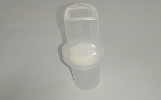 TPU PC PEEK HDPE การฉีดพลาสติกชิ้นส่วนทางการแพทย์ ปากเป่าพลาสติก