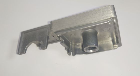 CNC Machining ชิ้นส่วนอลูมิเนียมที่มีความแม่นยำชิ้นส่วนหล่อตาย ISO9001