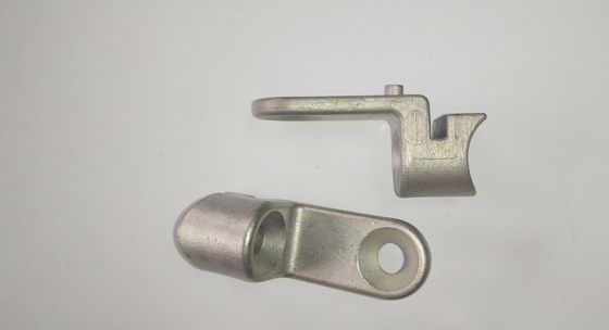 CNC Machining Metal Die Casting Parts Sandblast Anodized