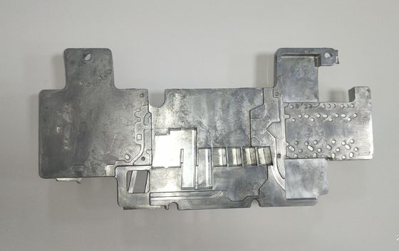 CNC Electrophoresis ขัดผลิตภัณฑ์หล่ออลูมิเนียมอัลลอยด์แบบกำหนดเอง