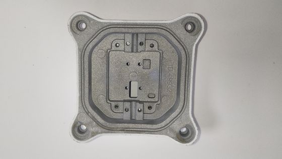 Alu ADC 12 Custom Service Mold การหล่ออลูมิเนียมที่มีความแม่นยำ การชุบ PVD