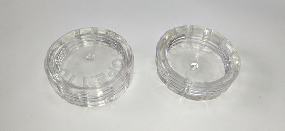 OEM ODM ชิ้นส่วนพลาสติกขึ้นรูปกล่องพลาสติกแบบกำหนดเอง CNC ความเร็วสูง