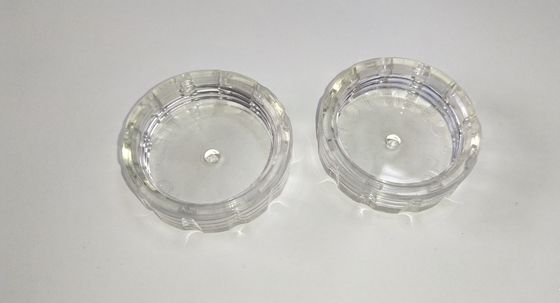 OEM ODM ชิ้นส่วนพลาสติกขึ้นรูปกล่องพลาสติกแบบกำหนดเอง CNC ความเร็วสูง