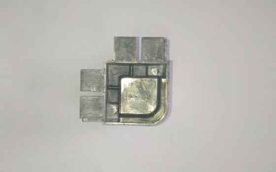 SGS Die Casting Parts High Pressure Aluminium Die Castings Powder Coating