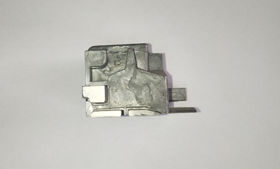 SGS Die Casting Parts High Pressure Aluminium Die Castings Powder Coating