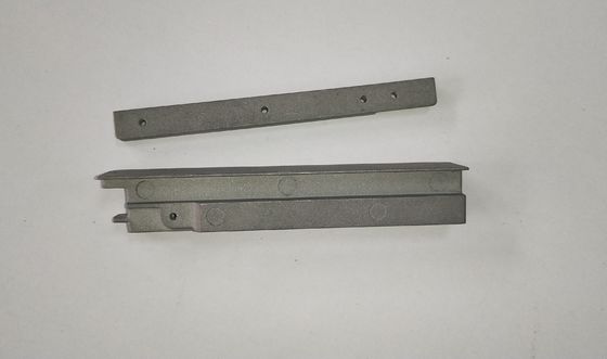 CNC Lathe Die Casting Parts ชิ้นส่วนหล่ออลูมิเนียมที่มีความแม่นยำพ่นทราย