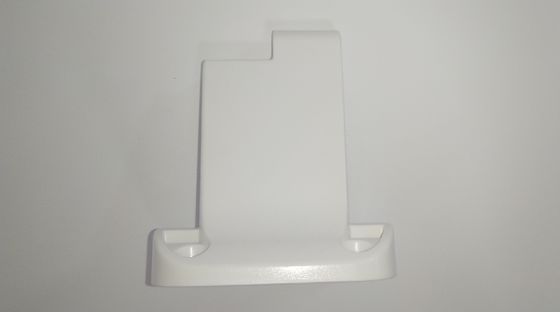 OEM ODM QMP ตัวยึดเราเตอร์พลาสติกสีขาวงาช้าง PC ABS
