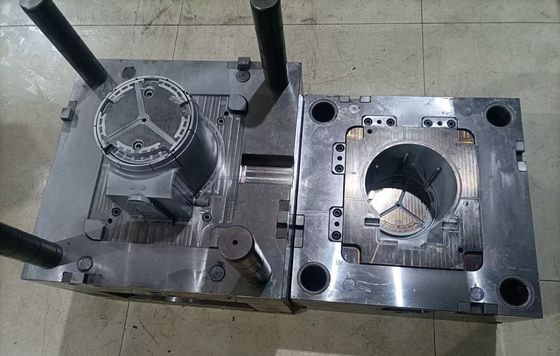 CNC Turning Precision Injection Molding แม่พิมพ์ฉีดผลิตภัณฑ์ทางการแพทย์