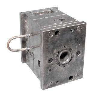 งานเจียร CNC EDM Die Casting Mold แม่พิมพ์ปั๊มโลหะ HASCO