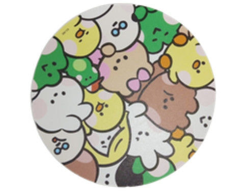 ปะเก็นยางซิลิโคนรอบความร้อนถ่ายเทความร้อน TPU