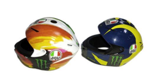 การพิมพ์ 3 มิติชิ้นส่วนแม่พิมพ์ที่มีความแม่นยำสูง Lego Helmet Plastic Parts