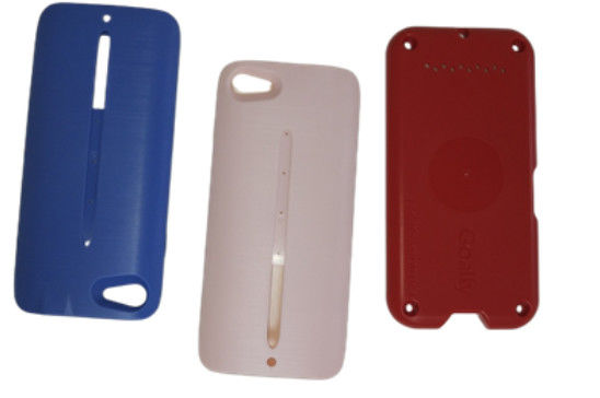 เคสโทรศัพท์ซิลิโคนฉีดขึ้นรูปช่องเดียว OEM ODM