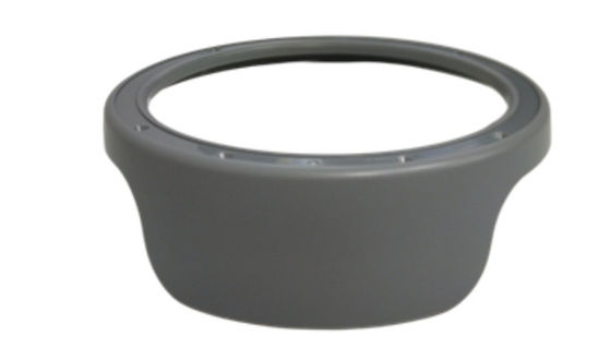 CNC EDM ABS ฉีดพลาสติกชิ้นส่วนทางการแพทย์ OEM ODM