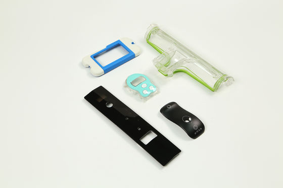 LKM HASCO ชิ้นส่วนเครื่องใช้ในครัวเรือน Universal Household Wiper Injection Molded Plastic Case