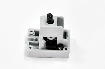 ABS PC PMMA PA ชิ้นส่วนฮาร์ดแวร์ที่มีความแม่นยำ CNC การสร้างต้นแบบอย่างรวดเร็ว