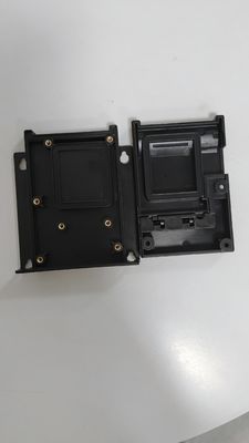 อะไหล่อิเล็กทรอนิกส์ช่องเดียว Abs Pa6 Pa66 พลาสติก