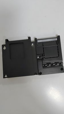 อะไหล่อิเล็กทรอนิกส์ช่องเดียว Abs Pa6 Pa66 พลาสติก