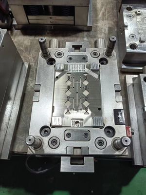 ISO การปั้นพลาสติกตามสั่ง เครื่องบด CNC การผลิตและการแปรรูป