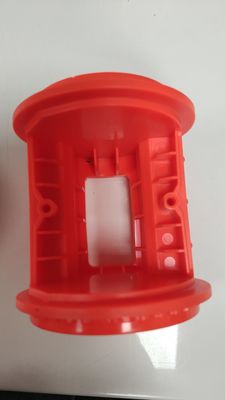 Oem อุปกรณ์เจาะ molded อะไหล่ ไฟจราจร ไฟเตือนอัตโนมัติ Abs / Pp พลาสติก