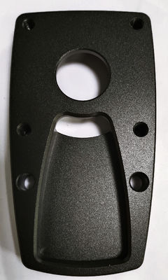 การเคลือบสกัด อลูมิเนียมส่วนประกอบการโยน CNC Machining