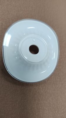 Auto OEM Custom พลาสติก molded ส่วน ABS / PC วัสดุ ดินผิวเรียบ