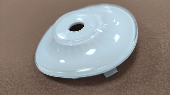 Auto OEM Custom พลาสติก molded ส่วน ABS / PC วัสดุ ดินผิวเรียบ