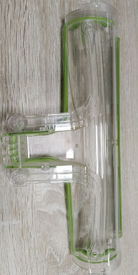 แลกเปลี่ยนสําหรับ Overmolding รวมฝุ่น ชิ้นส่วนพลาสติก ชุดเครื่องใช้ในบ้าน