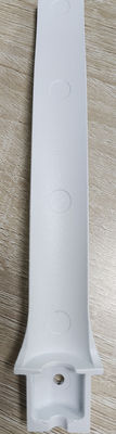 การเคลือบโลหะ ชิ้นส่วนฮาร์ดแวร์ความแม่นยํา CNC การแปรรูปด้วยความอดทน 0.01mm