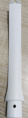 การเคลือบโลหะ ชิ้นส่วนฮาร์ดแวร์ความแม่นยํา CNC การแปรรูปด้วยความอดทน 0.01mm