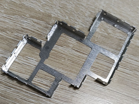 ส่วนอุตสาหกรรมฮาร์ดแวร์ความละเอียดที่มี CNC Machining และ Polishing