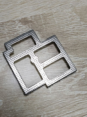 อะไหล่โลหะแผ่นอุตสาหกรรม ผลิตด้วย CNC Machining