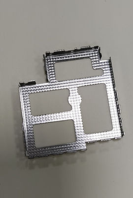อะไหล่โลหะแผ่นอุตสาหกรรม ผลิตด้วย CNC Machining