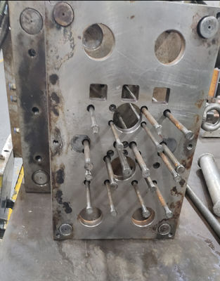 ชีวิตยาวของ Mold การพิมพ์ฉีดแม่นยําด้วย EDM และการแปรรูป Milling