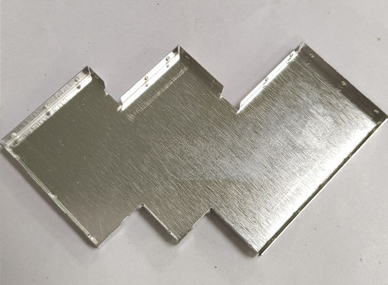 อะไหล่ฮาร์ดแวร์ CNC แบบช่างแบบแลกเปลี่ยนโลหะที่มีผิวเคลือบ
