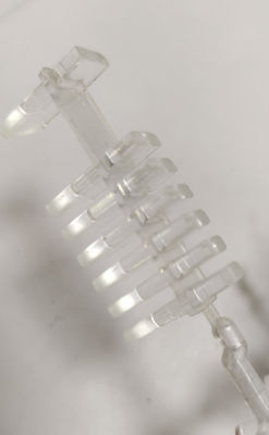 อะไหล่รถยนต์แบบแม่นยํา พริบผิวผิว ลาย / สีลายล็อกโก้ตามต้องการ