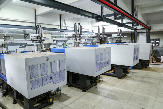 Sun On Plastic Moulding Limited ทัวร์โรงงาน